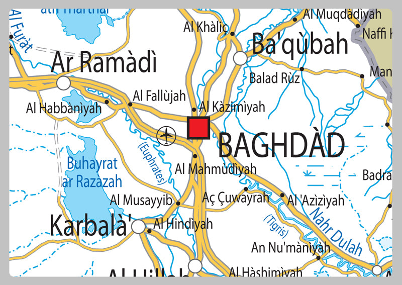 Iraq Road Map