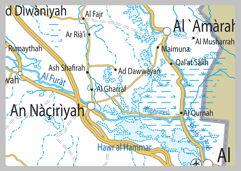 Iraq Road Map