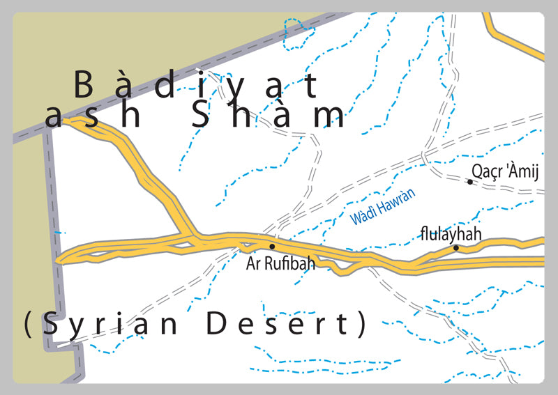 Iraq Road Map