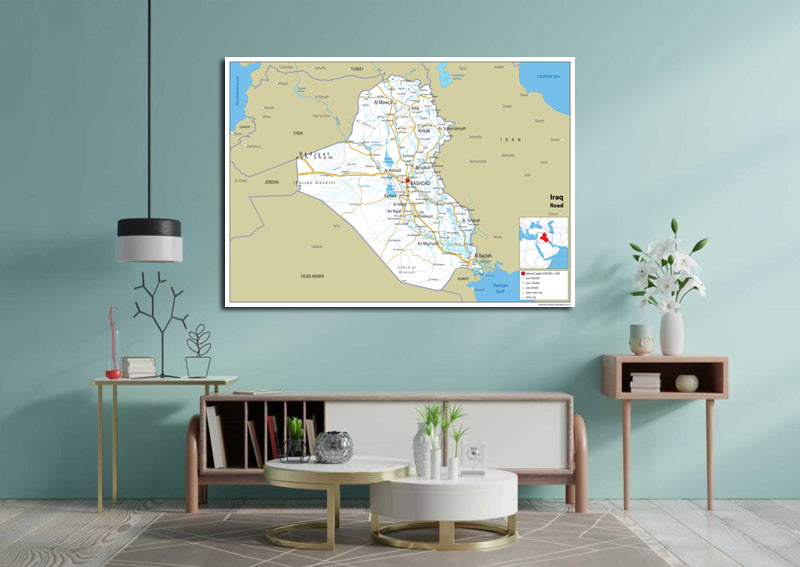 Iraq Road Map