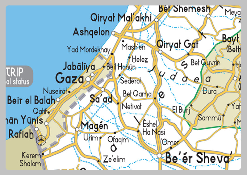 Israel Road Map