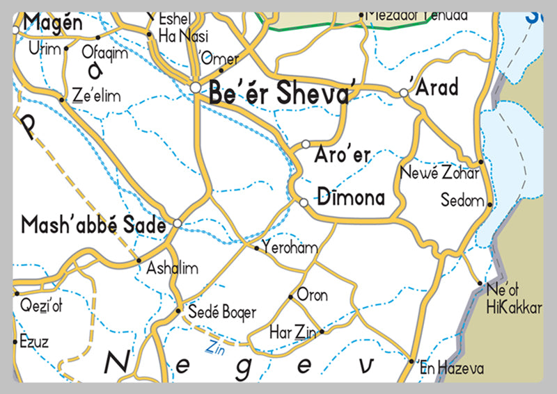 Israel Road Map