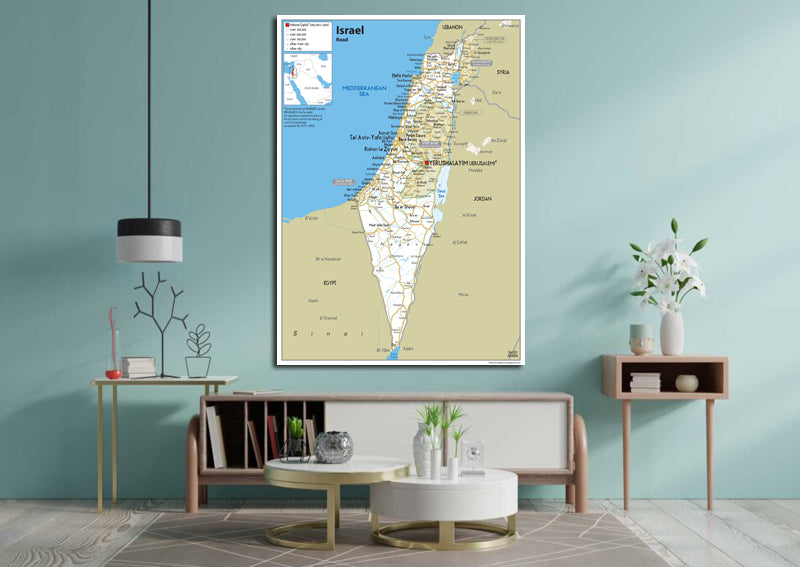 Israel Road Map