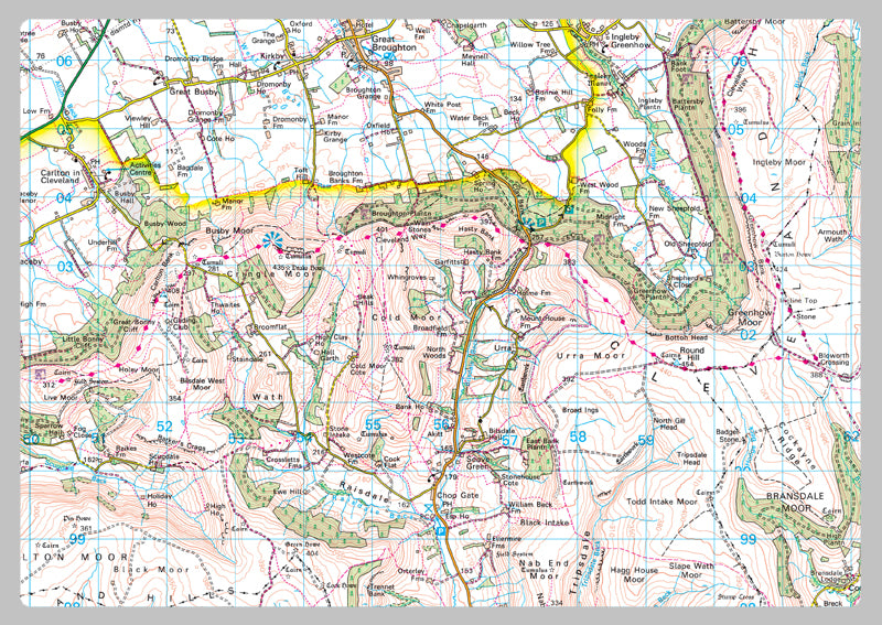 North Yorkshire Moors National Park