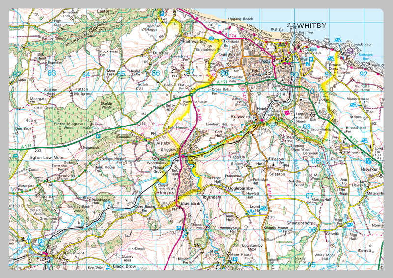 North Yorkshire Moors National Park