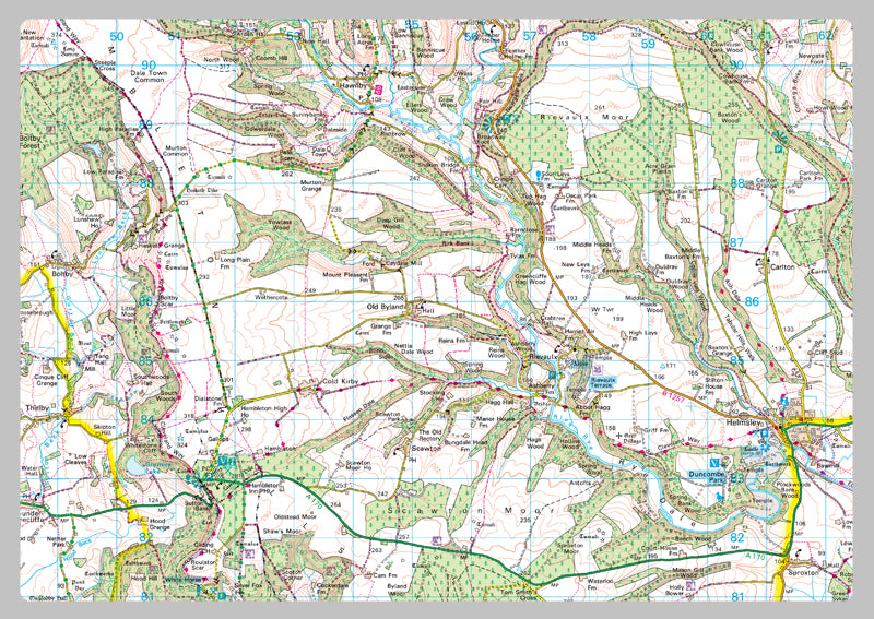 North Yorkshire Moors National Park