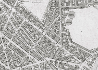 London 1872 Ordnance Survey Map - Sheet LIV - Pimlico– I Love Maps