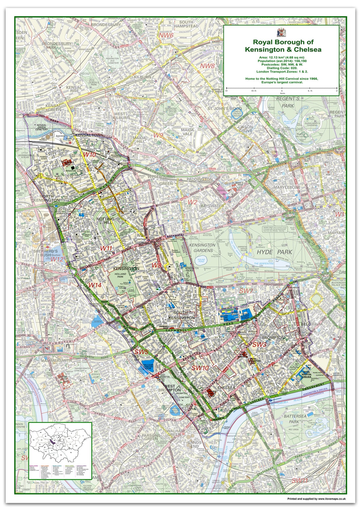 Kensington Chelsea London Borough Map I Love Maps   1 0fdc96f7 8154 4b0d 8ae9 A549fda28792 1200x1696 