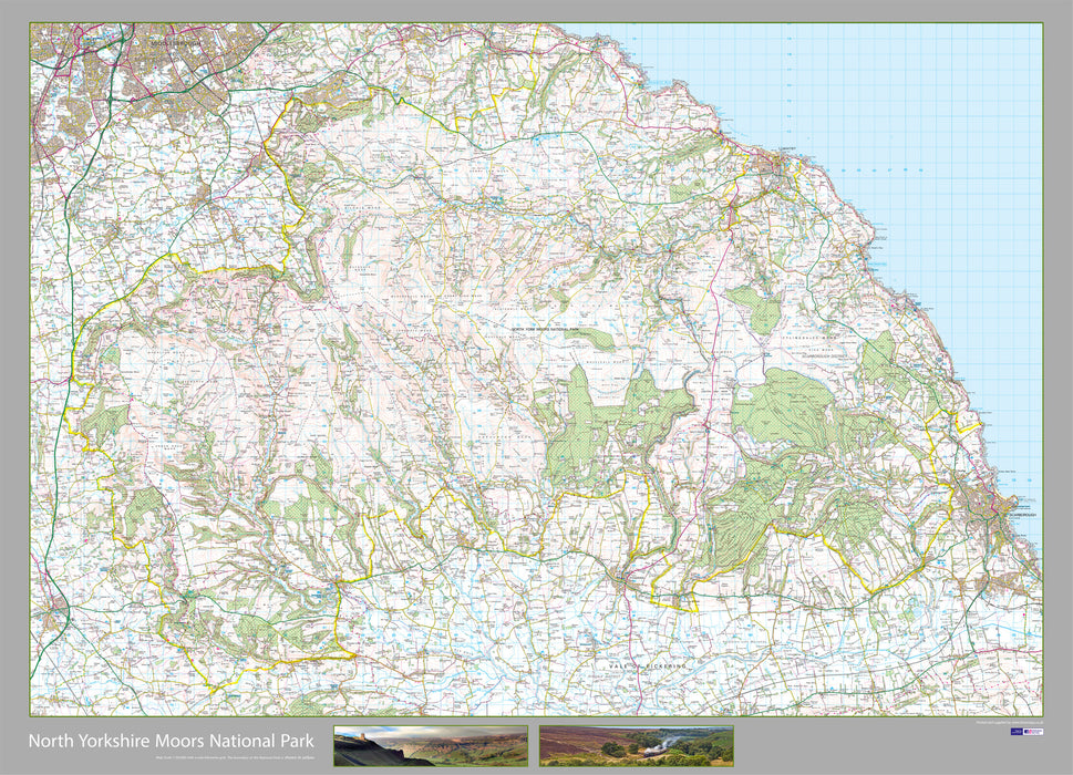 North Yorkshire Moors National Park