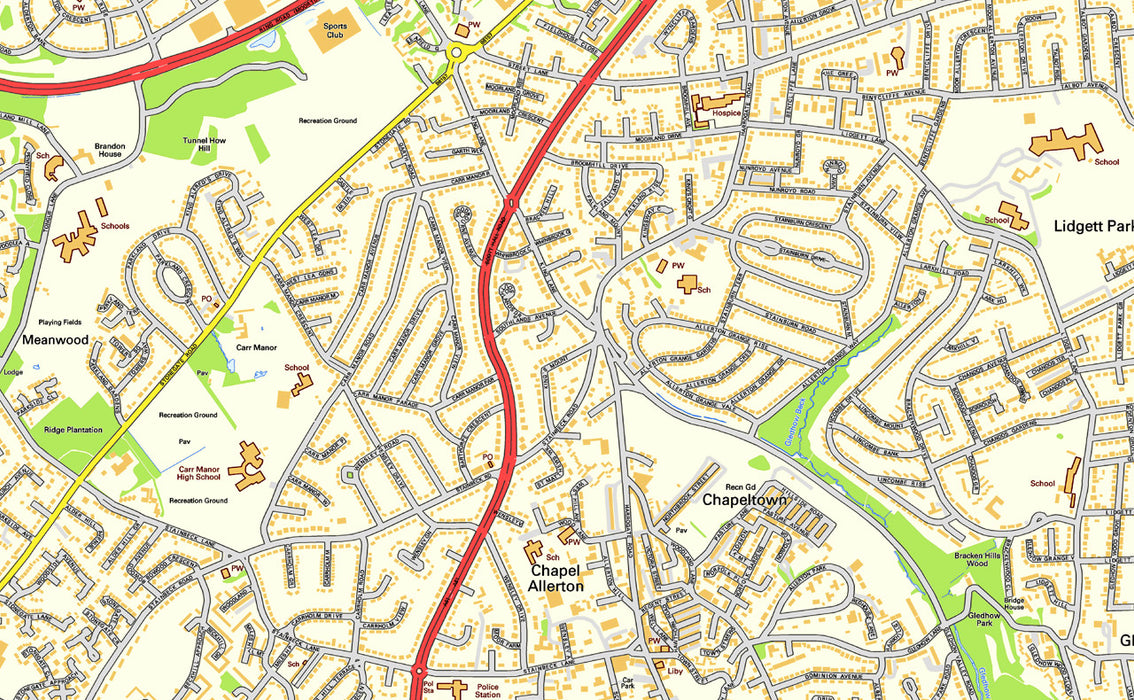 Leeds City Centre Street Map I Love Maps   4 717b0260 56eb 4d90 9d6a 812eb27c99b5 1135x700 