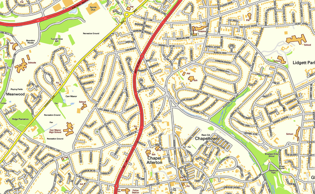 Leeds City Centre Street Map I Love Maps   4 717b0260 56eb 4d90 9d6a 812eb27c99b5 1271x784 