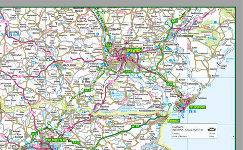 Essex County Map– I Love Maps