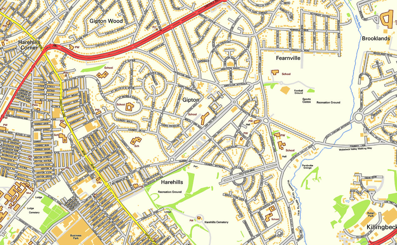 Leeds City Centre Street Map I Love Maps   6 D04c853e 3973 4f7a 8af2 5d529b36a31f 1271x784 