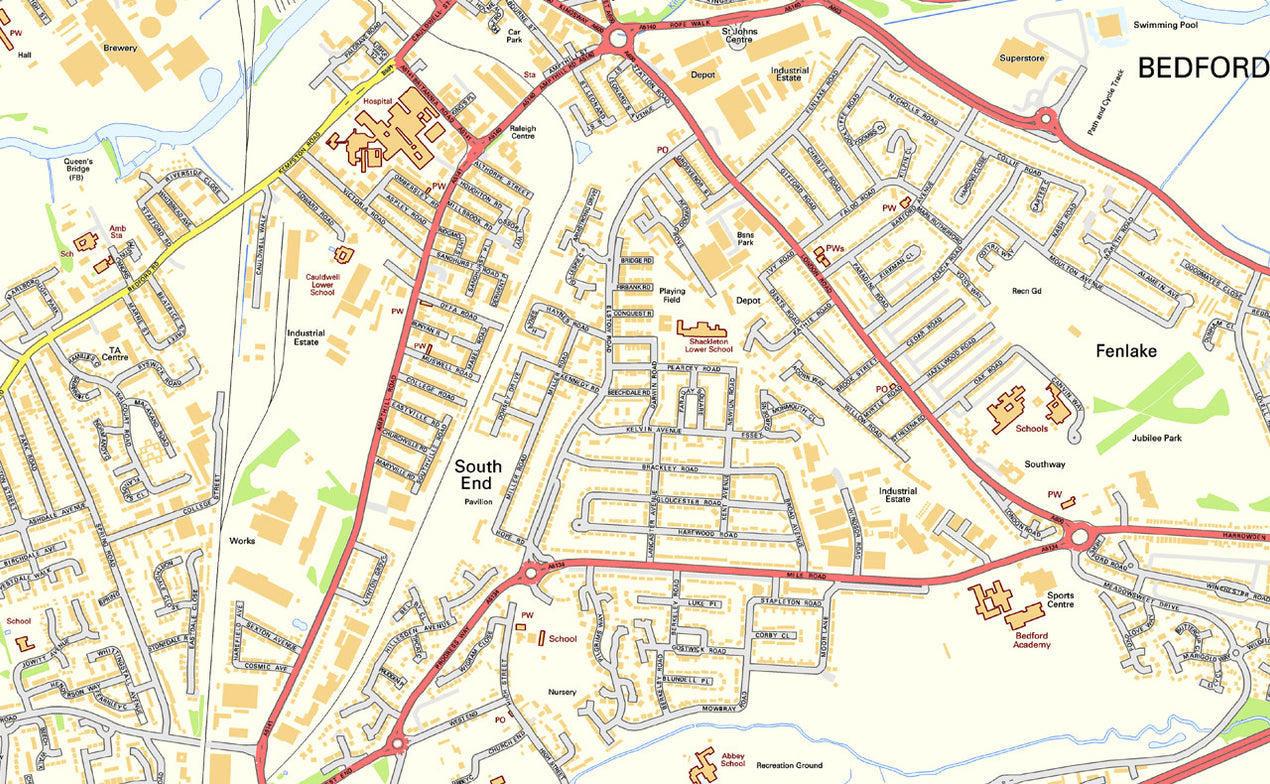 Bedford Street Map I Love Maps   7 7dde5ee5 1244 413c 8003 Fb0af85745ff 1271x784 