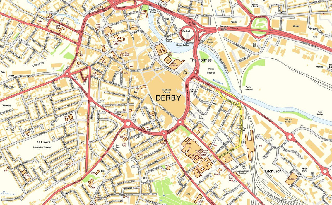map derby ks        <h3 class=