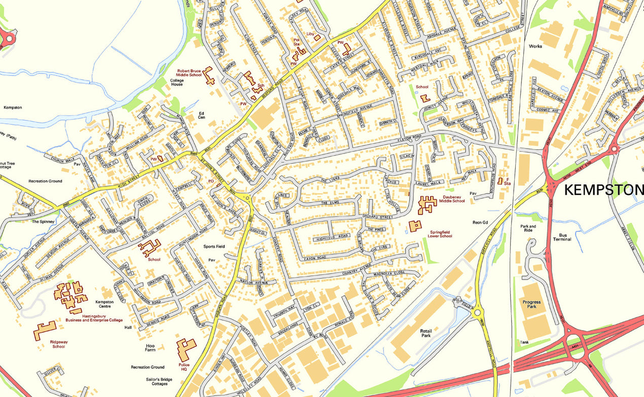 Bedford Street Map I Love Maps   8 8600e04c A6f7 41d4 9196 D9aefb0cbe70 1271x784 