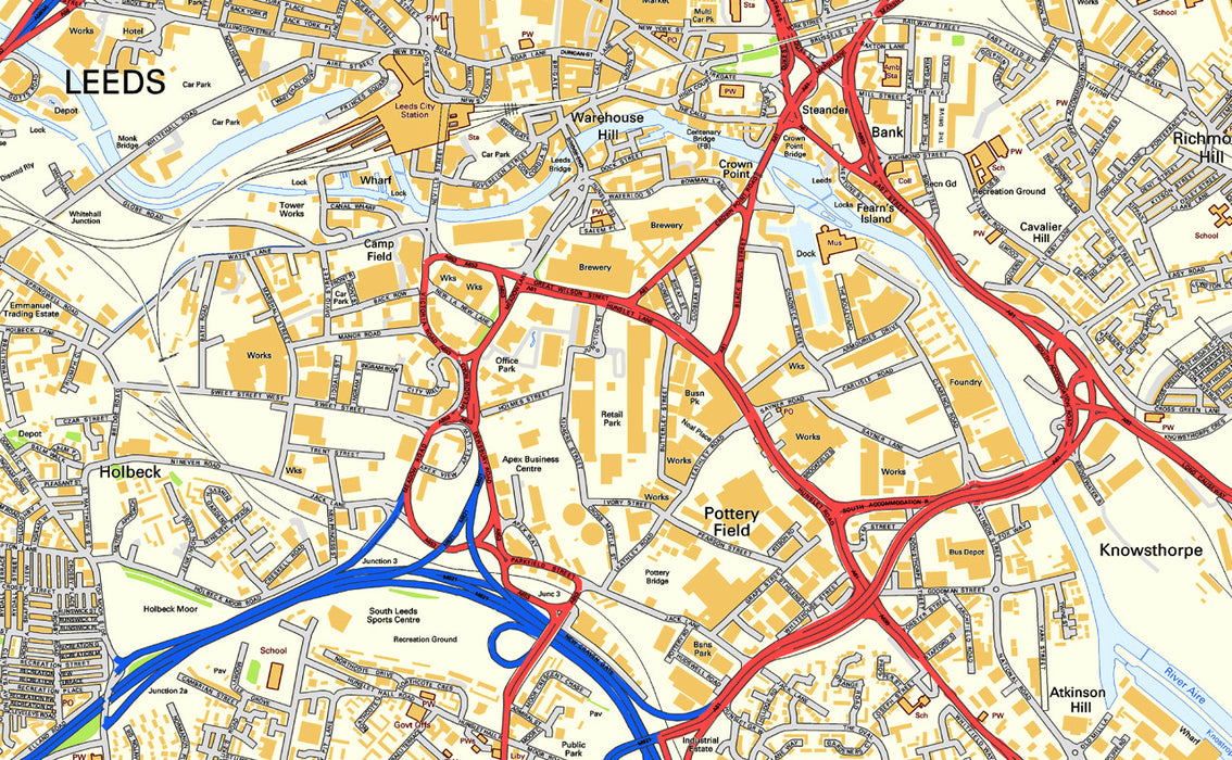 Leeds City Centre Street Map I Love Maps   8 F3cd96d6 Fec1 454f 989a D72501894681 1135x700 